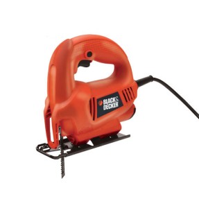 Serra Tico-Tico Black&Decker 400 W KS405