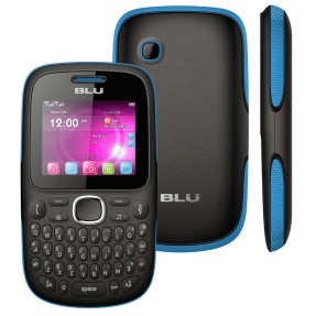 Celular Blu Samba TV Q170T 0,3 MP 2 Chips