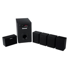 Home Theater Amvox 45 W 5.1 Canais AMT 900