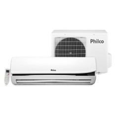 Ar Condicionado Split Hi Wall Philco 24000 BTUs Controle Remoto Frio PH24000FM4