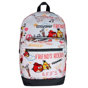 Mochila Escolar Santino Angry Birds ABM13009U13