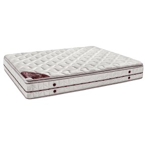Colchão King Size Molas Ensacadas/Pocket Americanflex Romance 193 x 29 x 203 cm