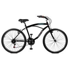 Bicicleta Master Bike 21 Marchas Aro 26 Freio V-Brake Búzios Plus 26040