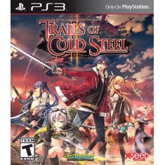 Jogo The Legend of Heroes: Trails of Cold Steel II PlayStation 3 XSEED