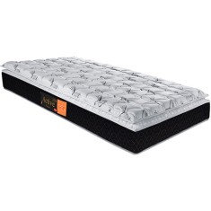 Colchão Solteiro Espuma Pelmex D28 Active Premium 88 x 24 x 188 cm