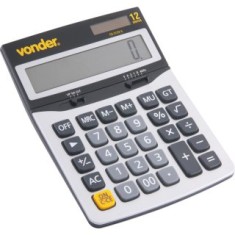 Calculadora De Mesa Vonder CS 312VII