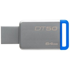 Pen Drive Kingston Data Traveler 64 GB USB 3.1 DT50/64GB