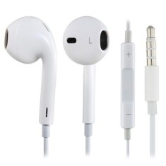 Fone de Ouvido Ukimix Earpods