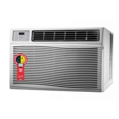 Ar Condicionado Janela / Parede Gree 10000 BTUs Controle Remoto Frio GJC10