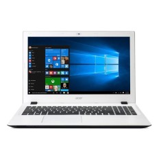 Notebook Acer Aspire E Intel Core i5 6200U 6ª Geração 4GB de RAM HD 1 TB 15,6" Windows 10 Home E5-574-50LD