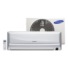 Ar Condicionado Split Hi Wall Samsung Max Plus 12000 BTUs Controle Remoto Quente/Frio AR12HPSUAWQNAZ
