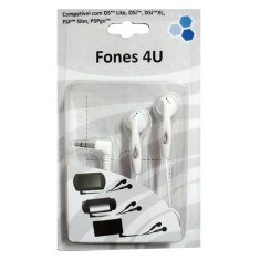Fone de Ouvido Tech Dealer 4u