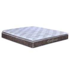 Colchão King Size Molas Ensacadas/Pocket Paropas D33 Coliseu 193 x 30 x 203 cm