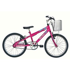 Bicicleta Mormaii Aro 20 Freio V-Brake Sweet Girl