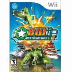 Jogo Battalion Wars 2 Wii Nintendo