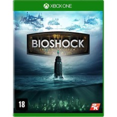 Jogo BioShock The Collection Xbox One 2K