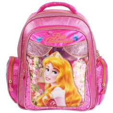 Mochila Escolar Dermiwil Bela Adormecida M 60005