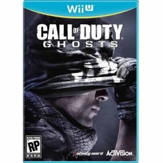 Jogo Call of Duty: Ghosts Wii U Activision