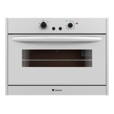 Forno de Embutir a Gás Venax 90 Litros Bianco 90