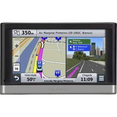 GPS Automotivo Garmin Nüvi 2417 4,3 "