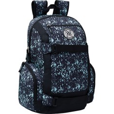 Mochila Tilibra Bob Burnquist Luxo 149209