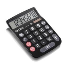 Calculadora De Mesa Elgin MV-4133