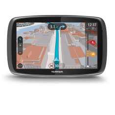 GPS Automotivo TomTom GO 600 6,0 "