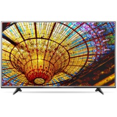 Smart TV TV LED 55" LG 4K HDR Netflix 55UH6150 3 HDMI