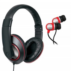 Headphone com Microfone Isound DGHP-4004