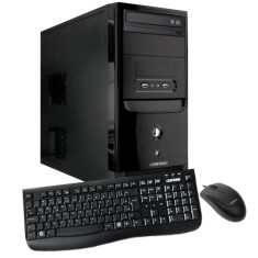 PC Centrium Intel Celeron G1840 2,80 GHz 4 GB HD 500 GB Intel HD Graphics Linux Thinline 1840