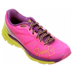 Tênis Under Armour Feminino Corrida Charged Bandit