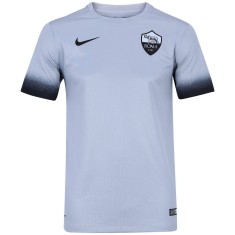 Camisa Torcedor Roma III 2015/16 sem número Nike