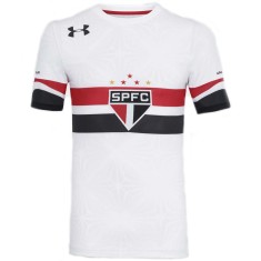 Camisa Jogo São Paulo I 2016/17 sem Número Under Armour
