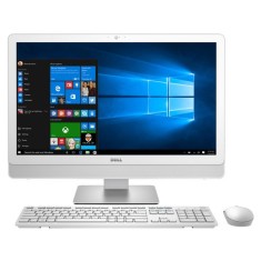 All in One Dell Inspiron 3000 Intel Core i3 6100U 2,30 GHz 4 GB HD 1 TB Intel HD Graphics DVD-RW Windows 10 Home IONE-3459-A10