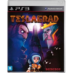 Jogo Teslagrad PlayStation 3 Soedesco
