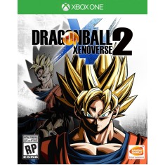 Jogo Dragon Ball Xenoverse 2 Xbox One Bandai Namco