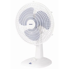 Ventilador de Mesa Mallory Boreal Security 30 cm 3 Pás 3 Velocidades