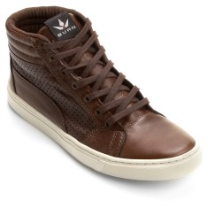 Tênis Burn Masculino Casual Genova