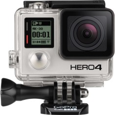Câmera GoPro Hero 4 Black 4k