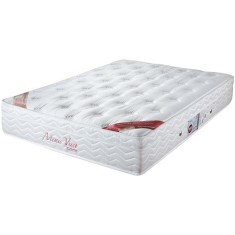 Colchão King Size Molas Ensacadas/Pocket Orthocrin Artemis Visco One Face 193 x 30 x 203 cm