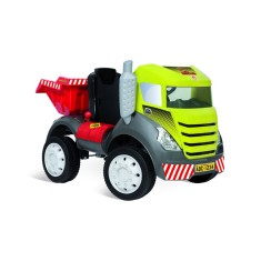 Caminhão com Pedal Bandeirante Brutus 473