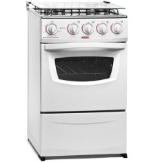 Fogão de Piso Dako Mesa Total 4 Bocas Delta FGDK004PDEDE3BR