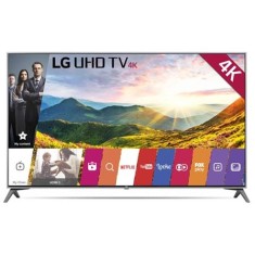 Smart TV TV LED 49" LG 4K HDR Netflix 49UJ7500 4 HDMI