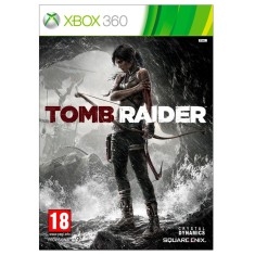Jogo Tomb Raider Xbox 360 Square Enix