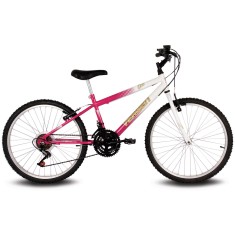 Bicicleta Verden Bikes 18 Marchas Aro 24 Freio V-Brake Live 24