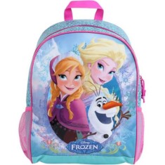 Mochila Escolar Dermiwil Frozen Disney Frozen G 60226