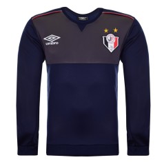 Camisa Treino Joinville 2016 Manga Longa Umbro