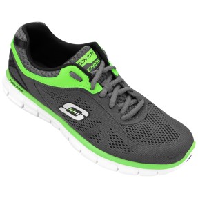 Tênis Skechers Masculino Corrida Memory Foam