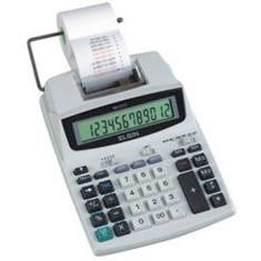 Calculadora De Mesa com Bobina Elgin MA5121