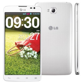 Smartphone LG G G Pro Lite Dual D685 8GB 8,0 MP 2 Chips Android 4.1 (Jelly Bean) Wi-Fi 3G
